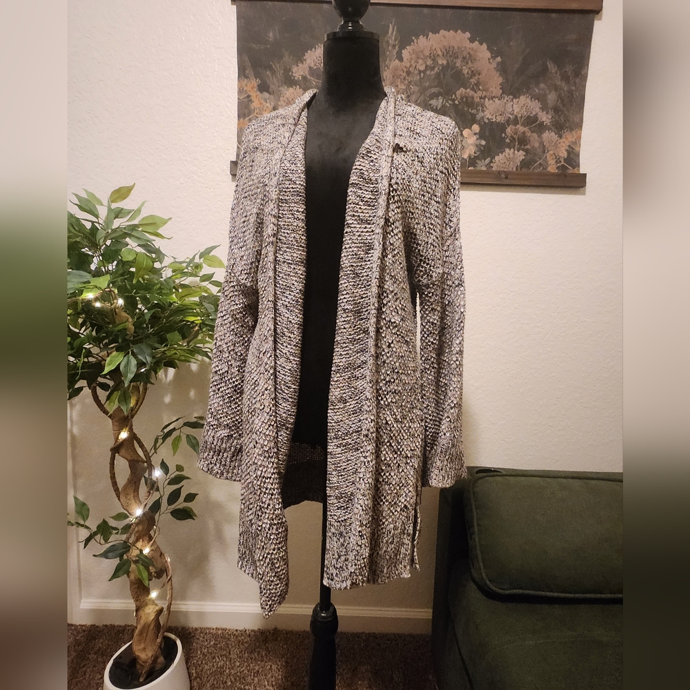 Cozy oversized sweater
